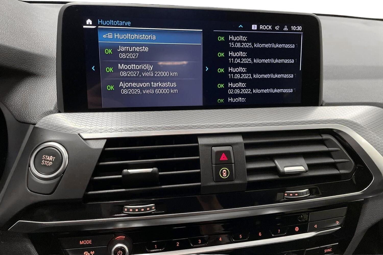BMW X3 vaihtoauto