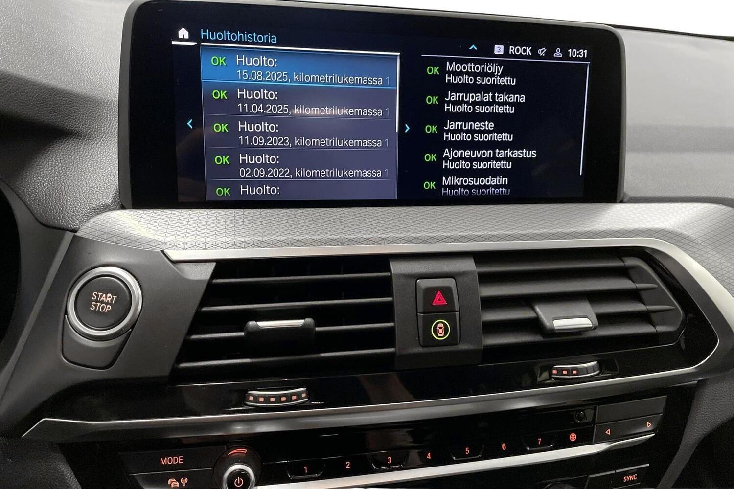 BMW X3 vaihtoauto