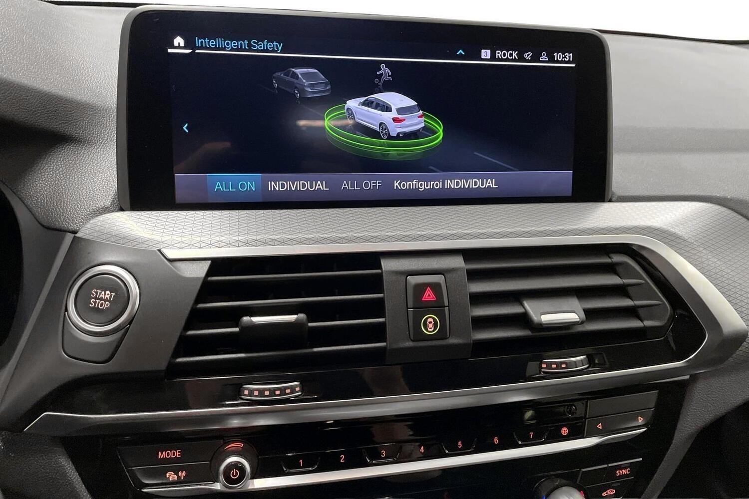 BMW X3 vaihtoauto