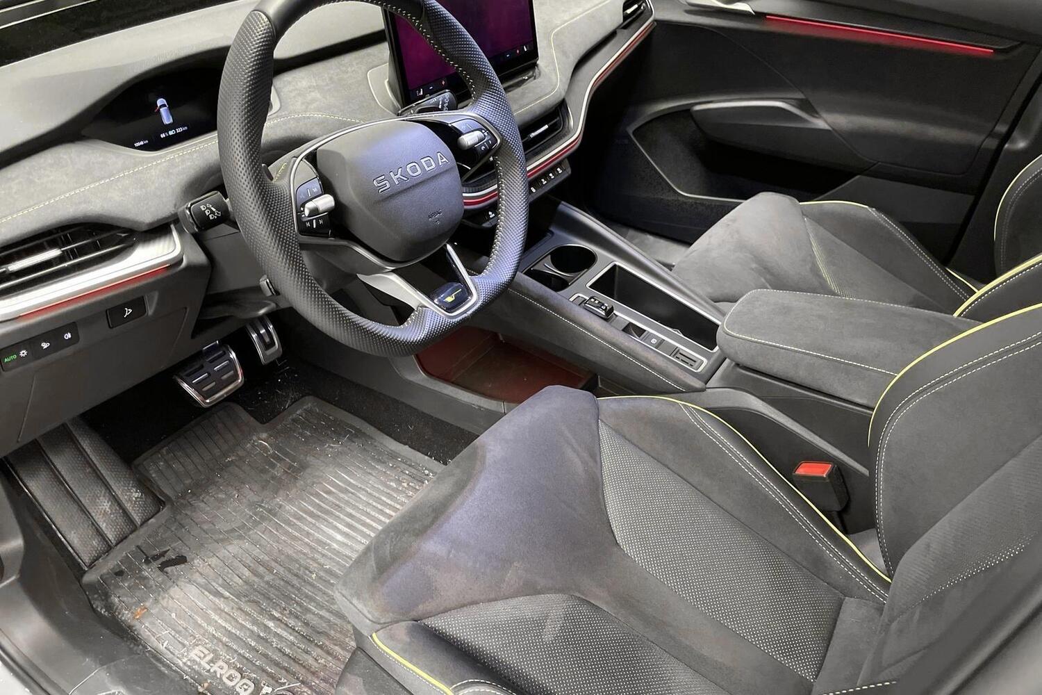 Skoda Elroq vaihtoauto