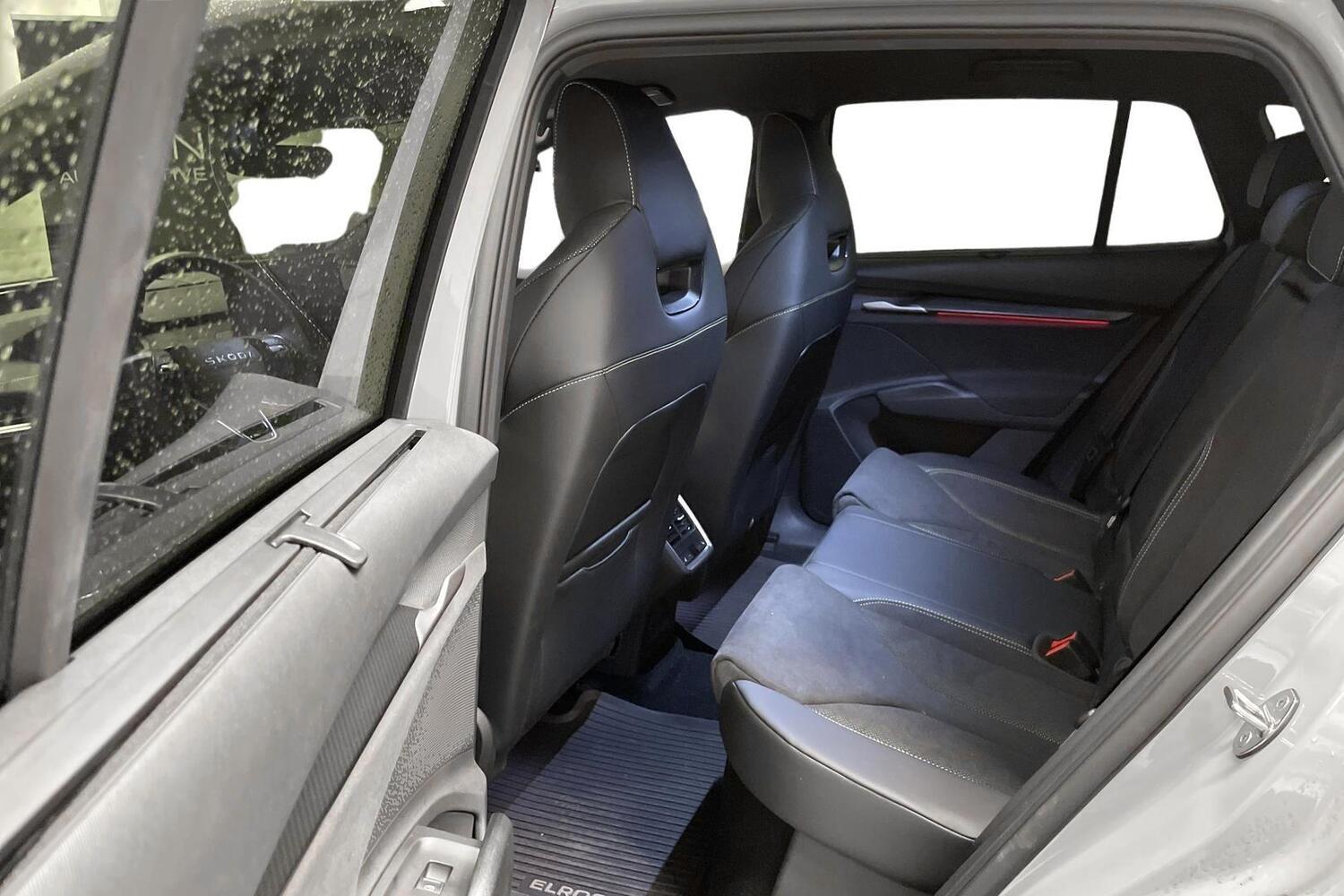 Skoda Elroq vaihtoauto