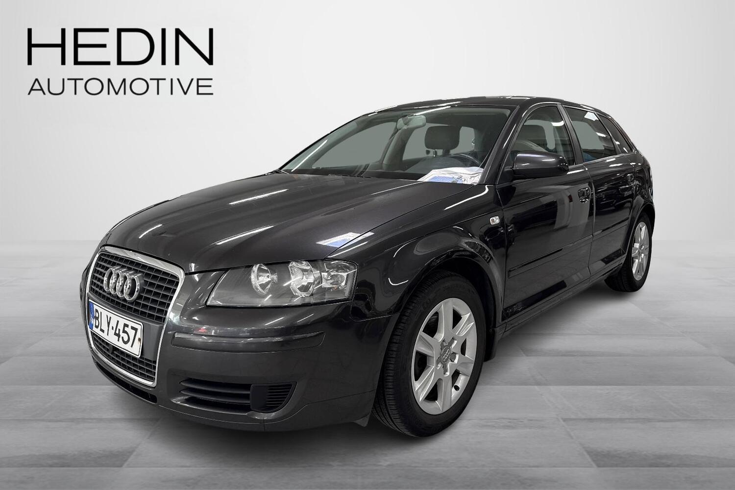 Audi A3 vaihtoauto