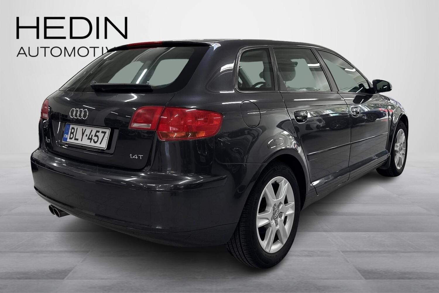 Audi A3 vaihtoauto