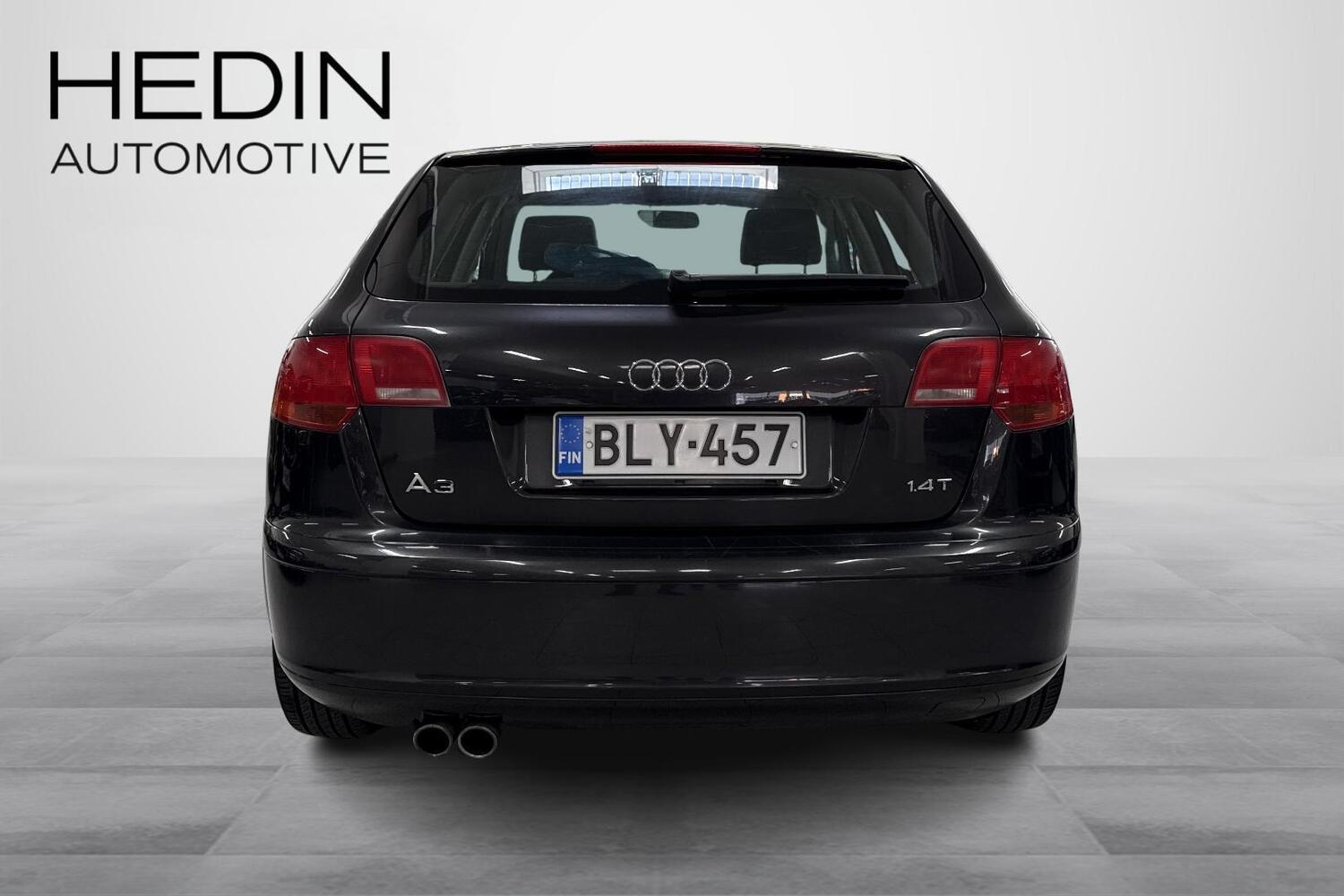 Audi A3 vaihtoauto