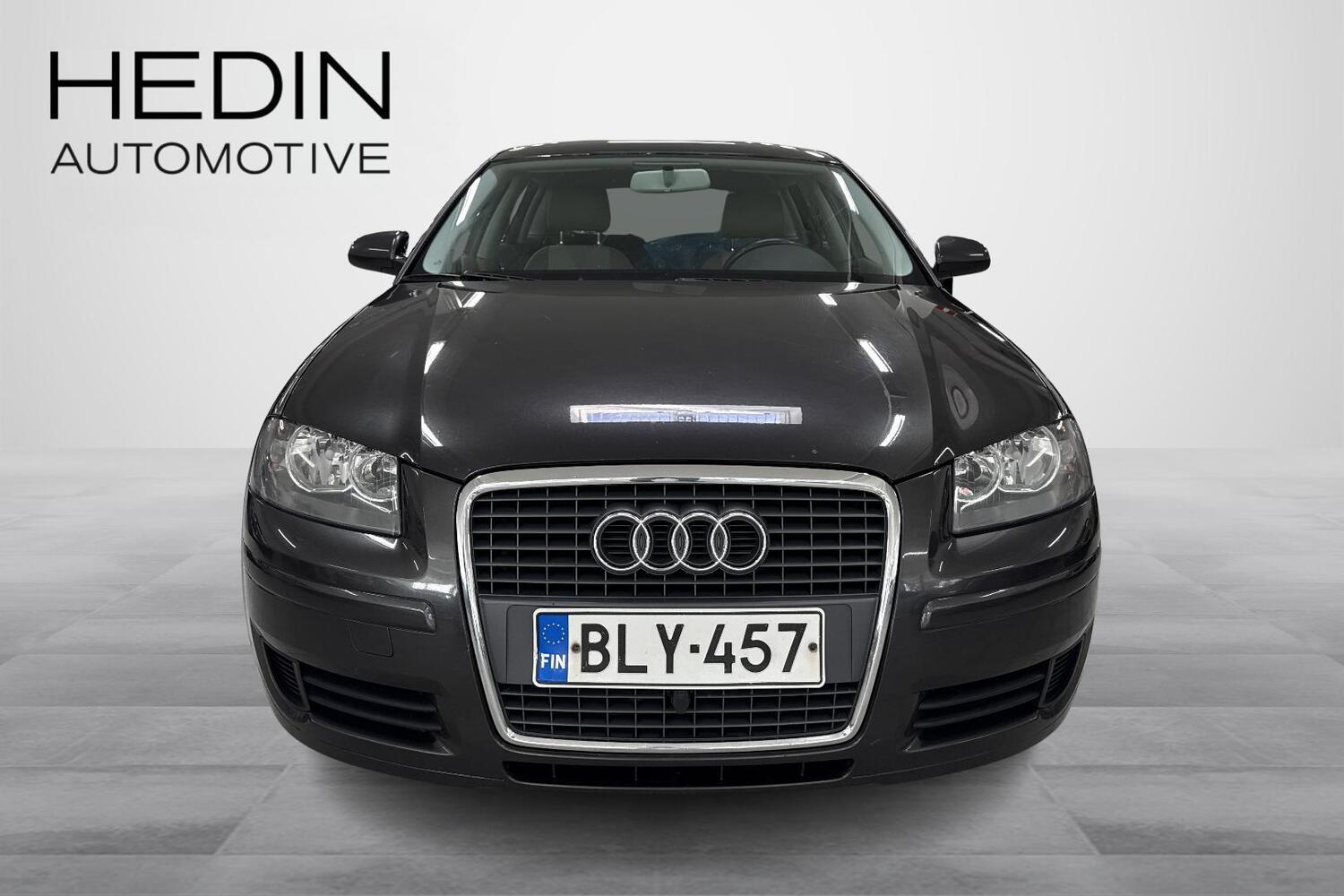 Audi A3 vaihtoauto