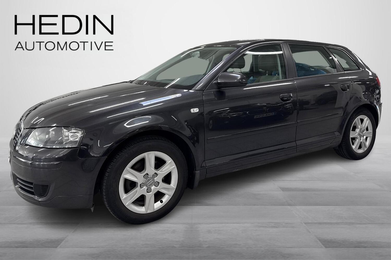 Audi A3 vaihtoauto