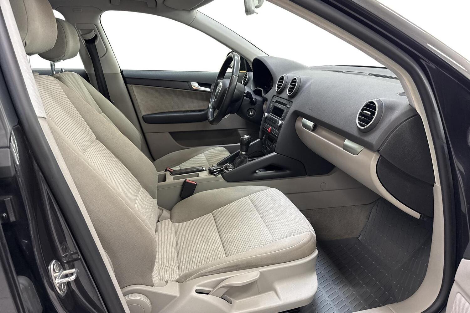 Audi A3 vaihtoauto