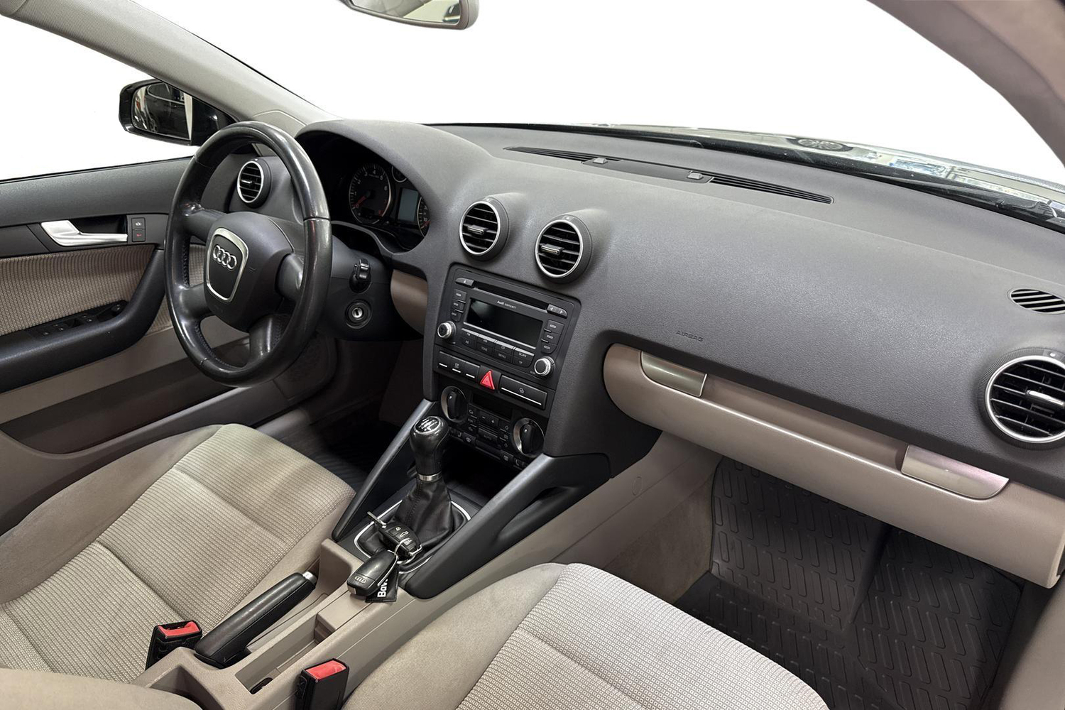 Audi A3 vaihtoauto