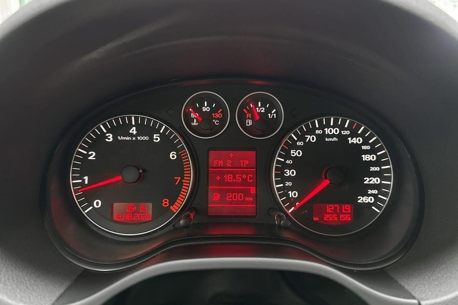 Audi A3 vaihtoauto