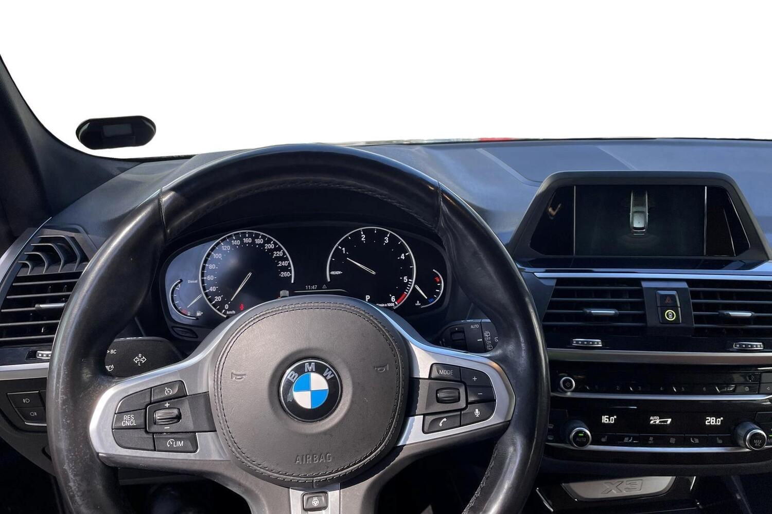 BMW X3 vaihtoauto