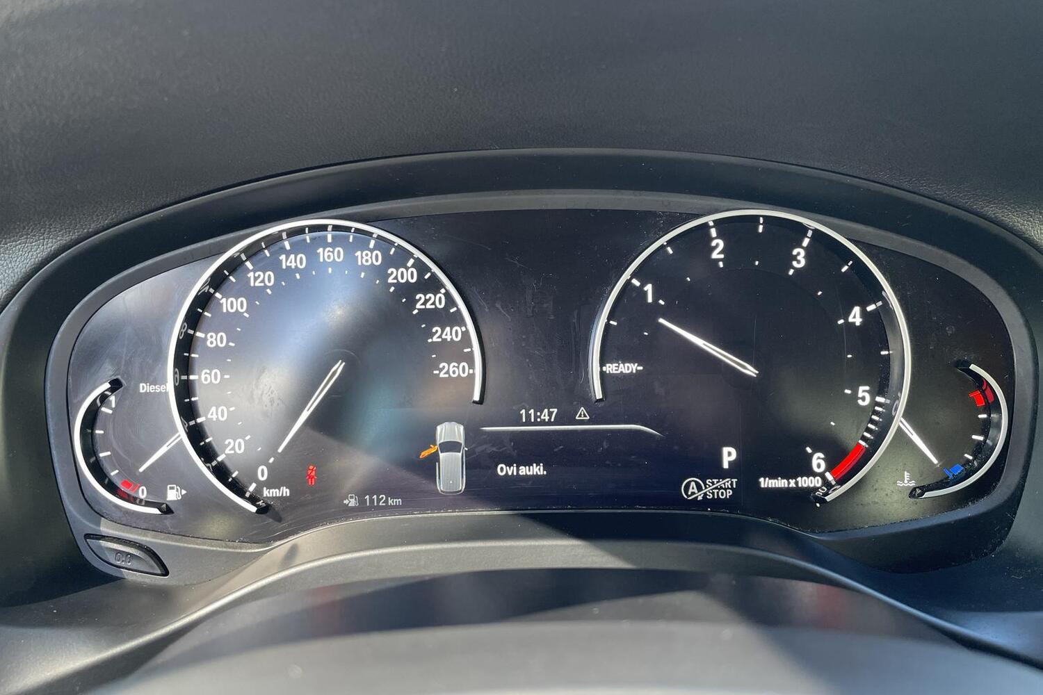 BMW X3 vaihtoauto