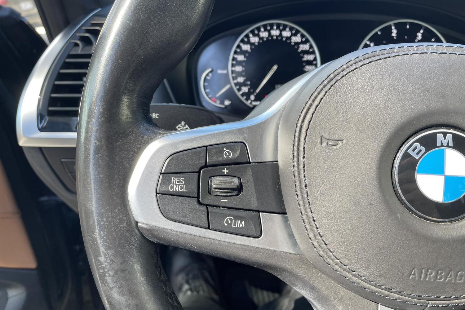 BMW X3 vaihtoauto
