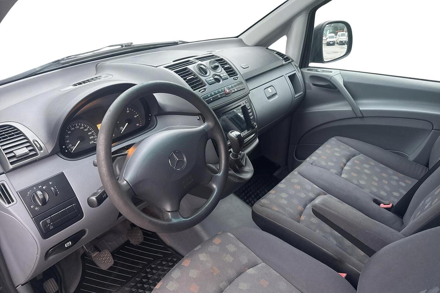 Mercedes-Benz Vito vaihtoauto
