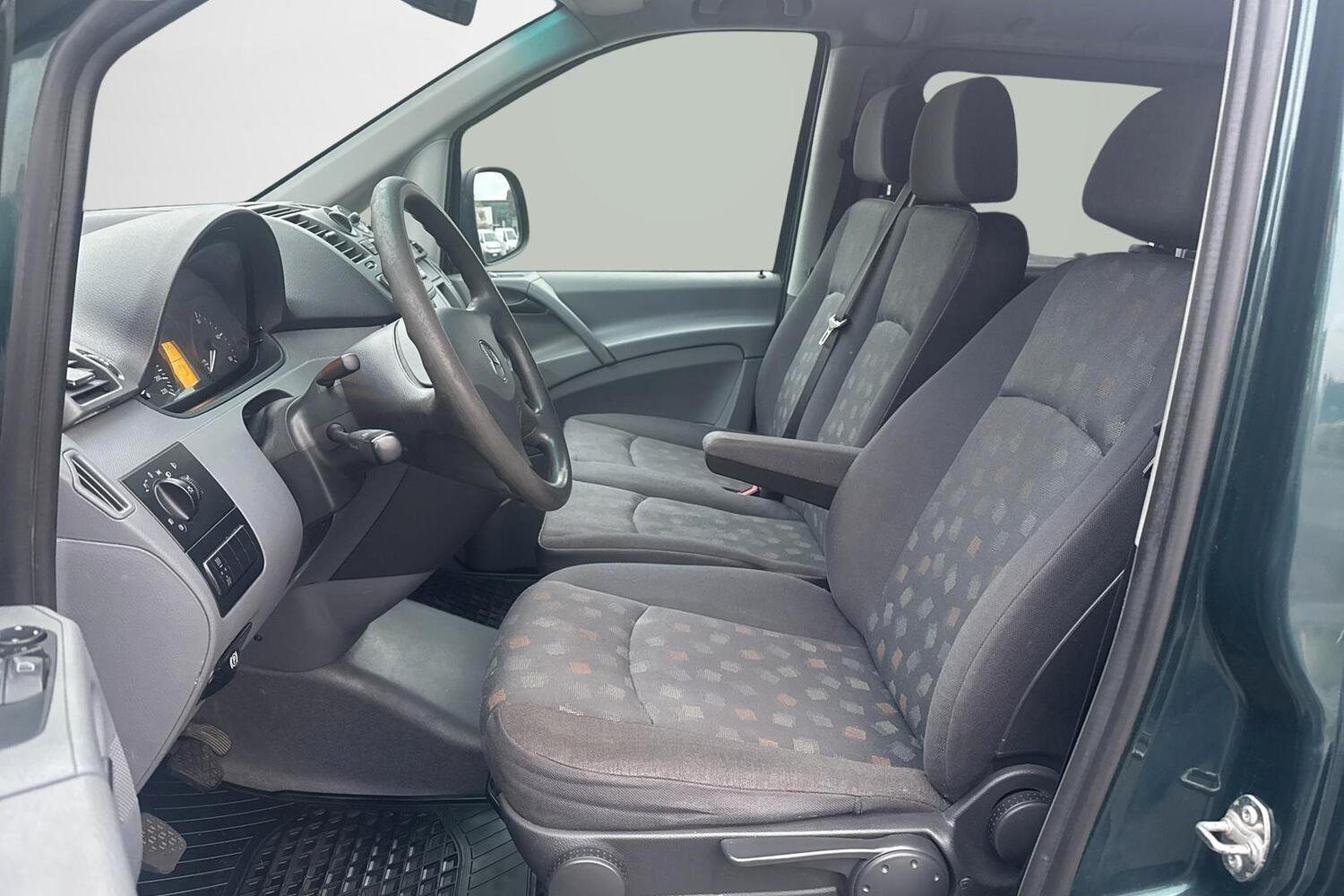Mercedes-Benz Vito vaihtoauto