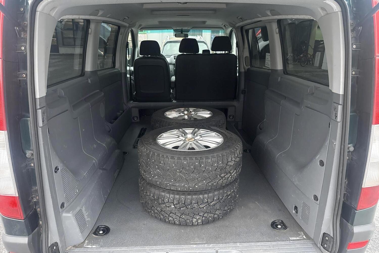 Mercedes-Benz Vito vaihtoauto