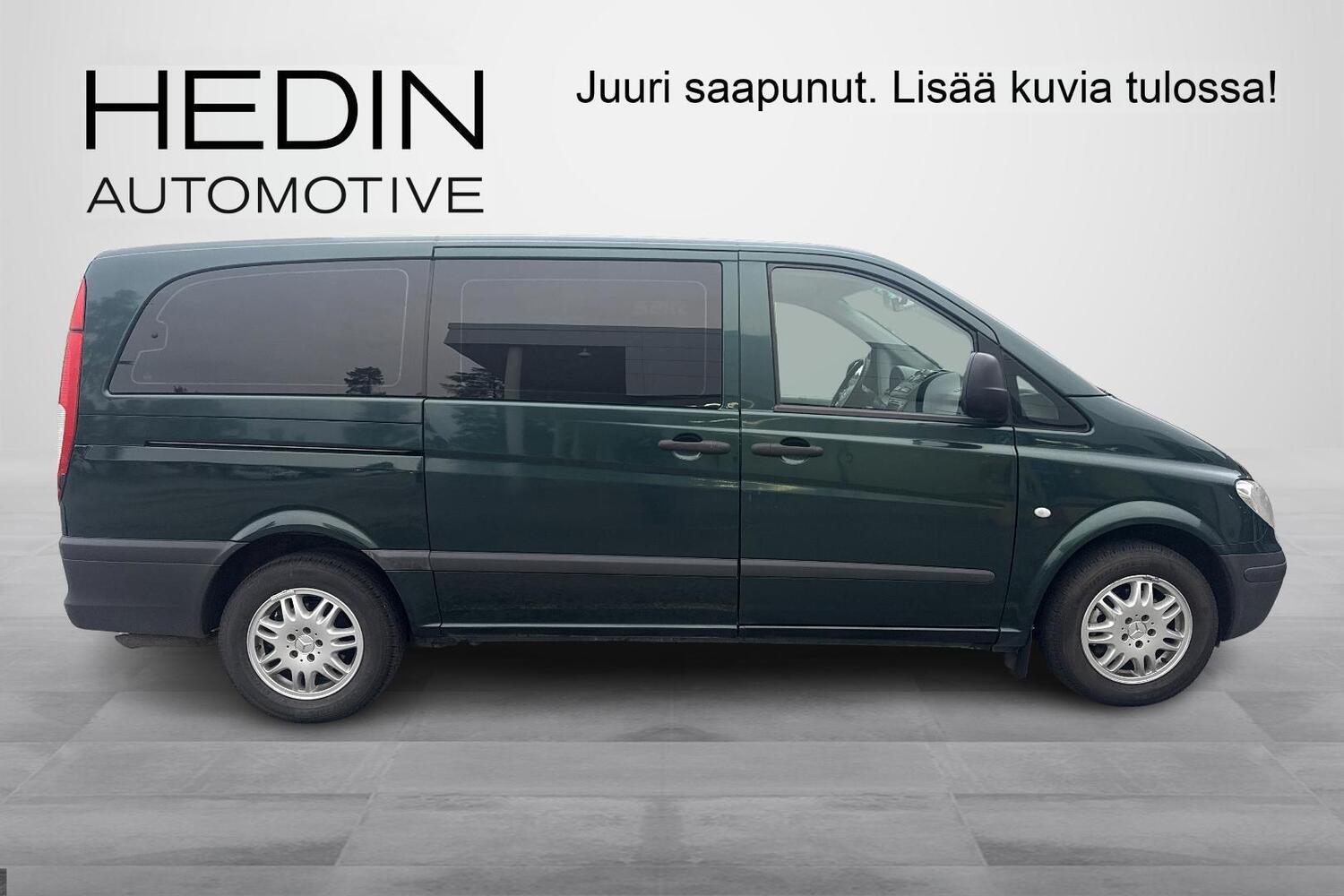 Mercedes-Benz Vito vaihtoauto