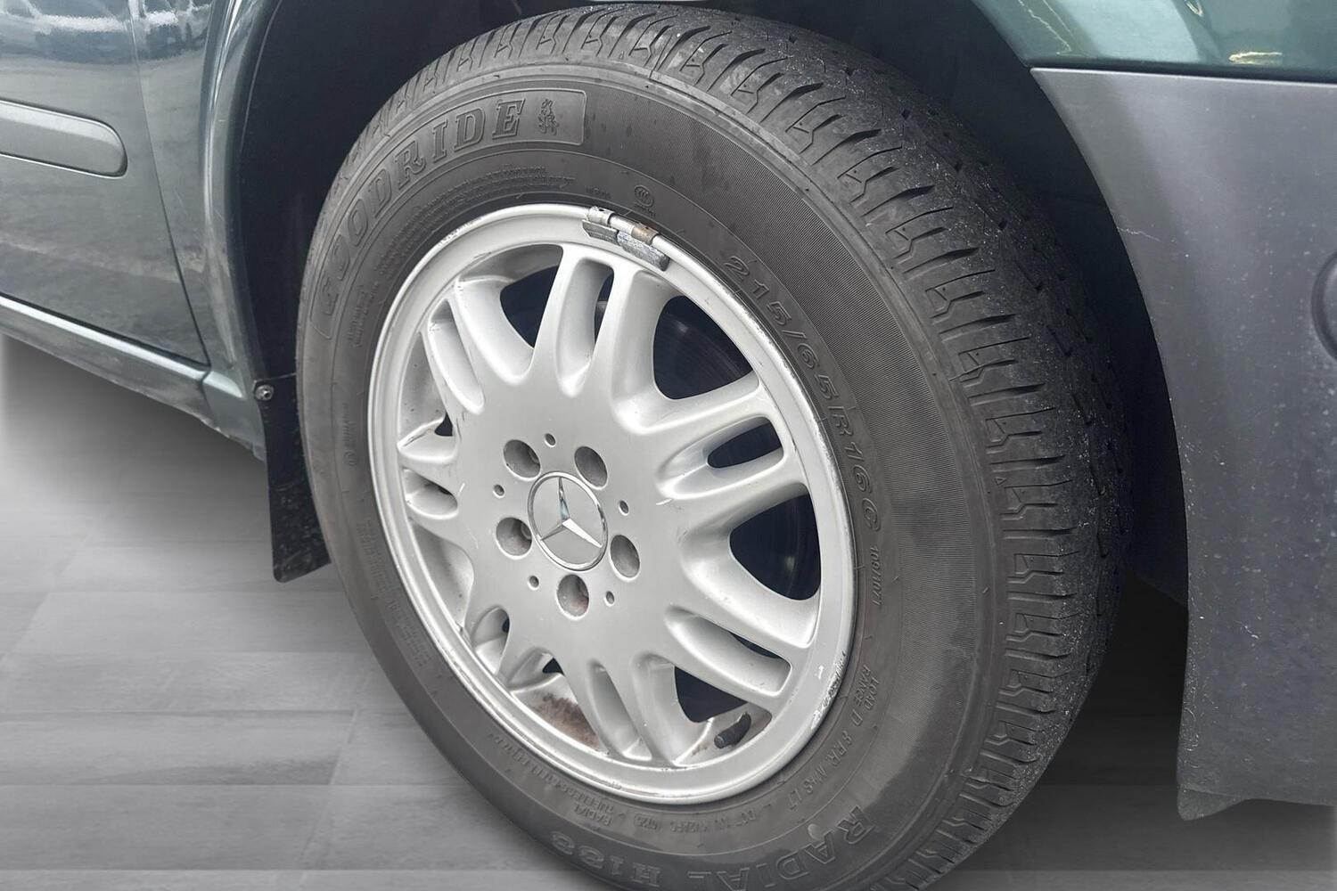 Mercedes-Benz Vito vaihtoauto