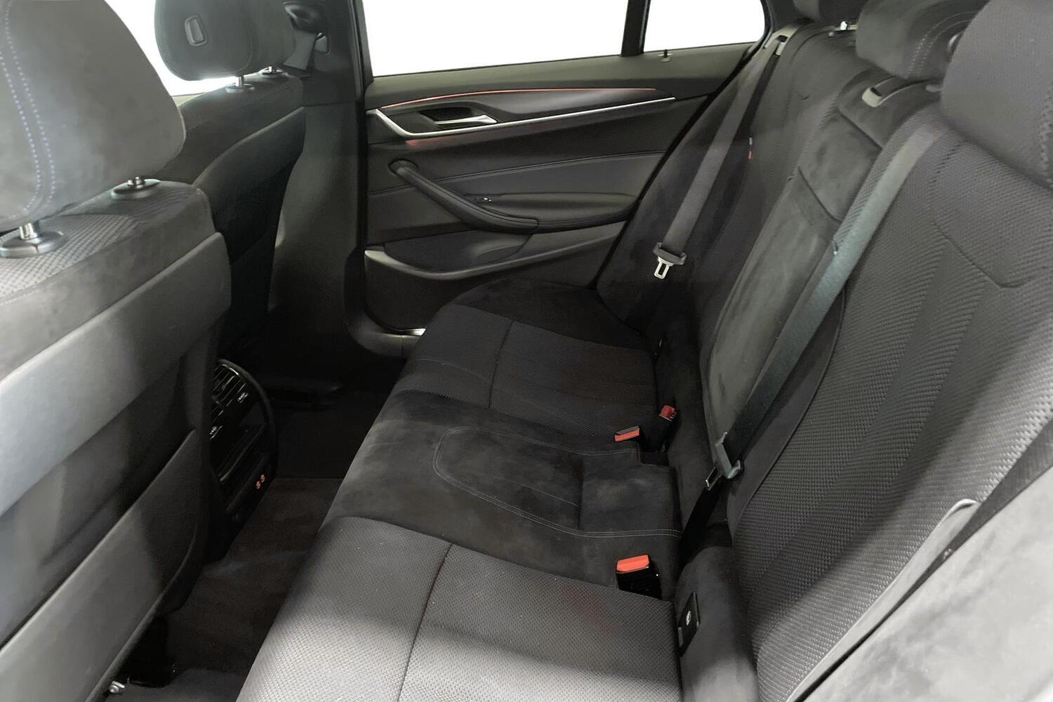 BMW 520 vaihtoauto