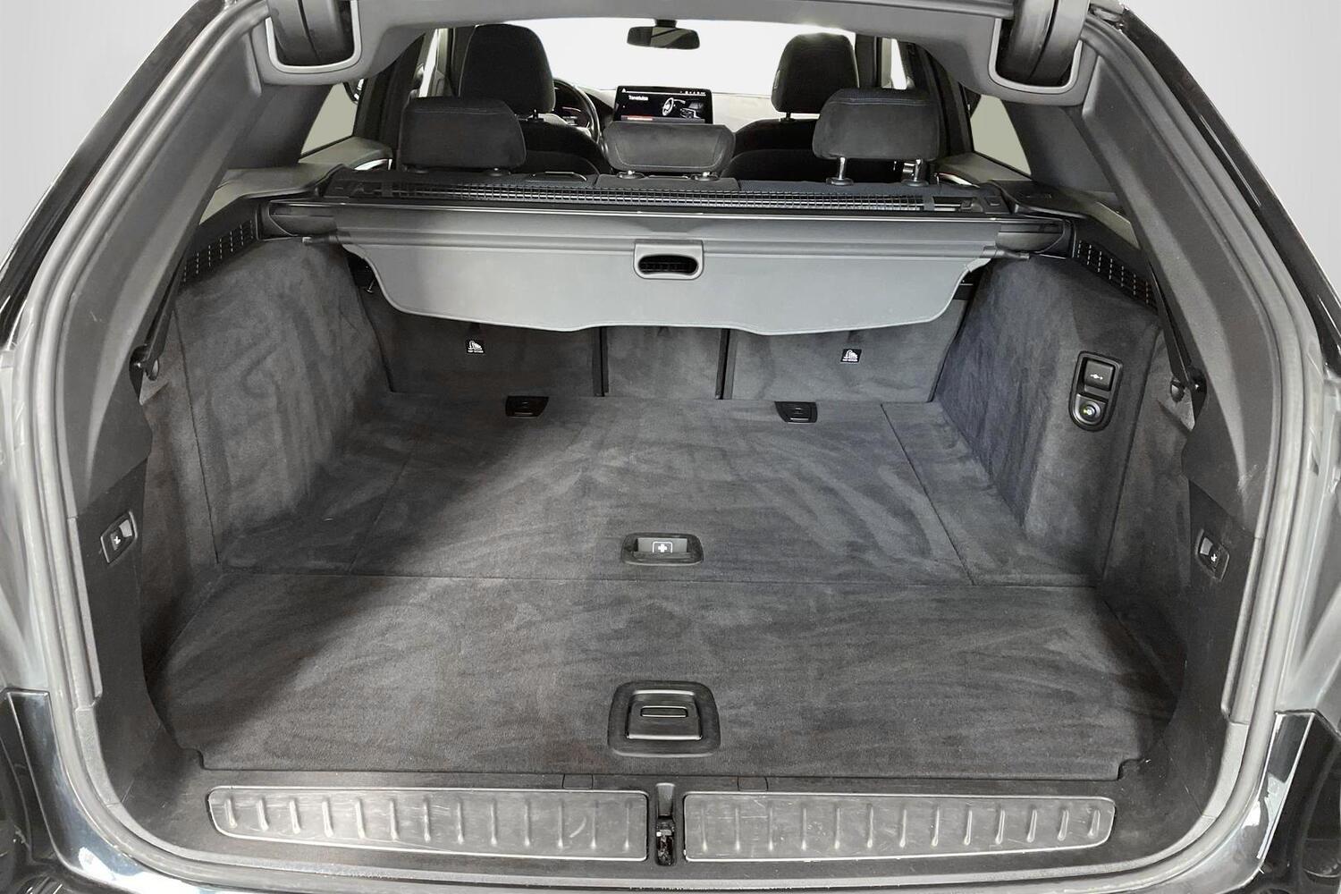 BMW 520 vaihtoauto