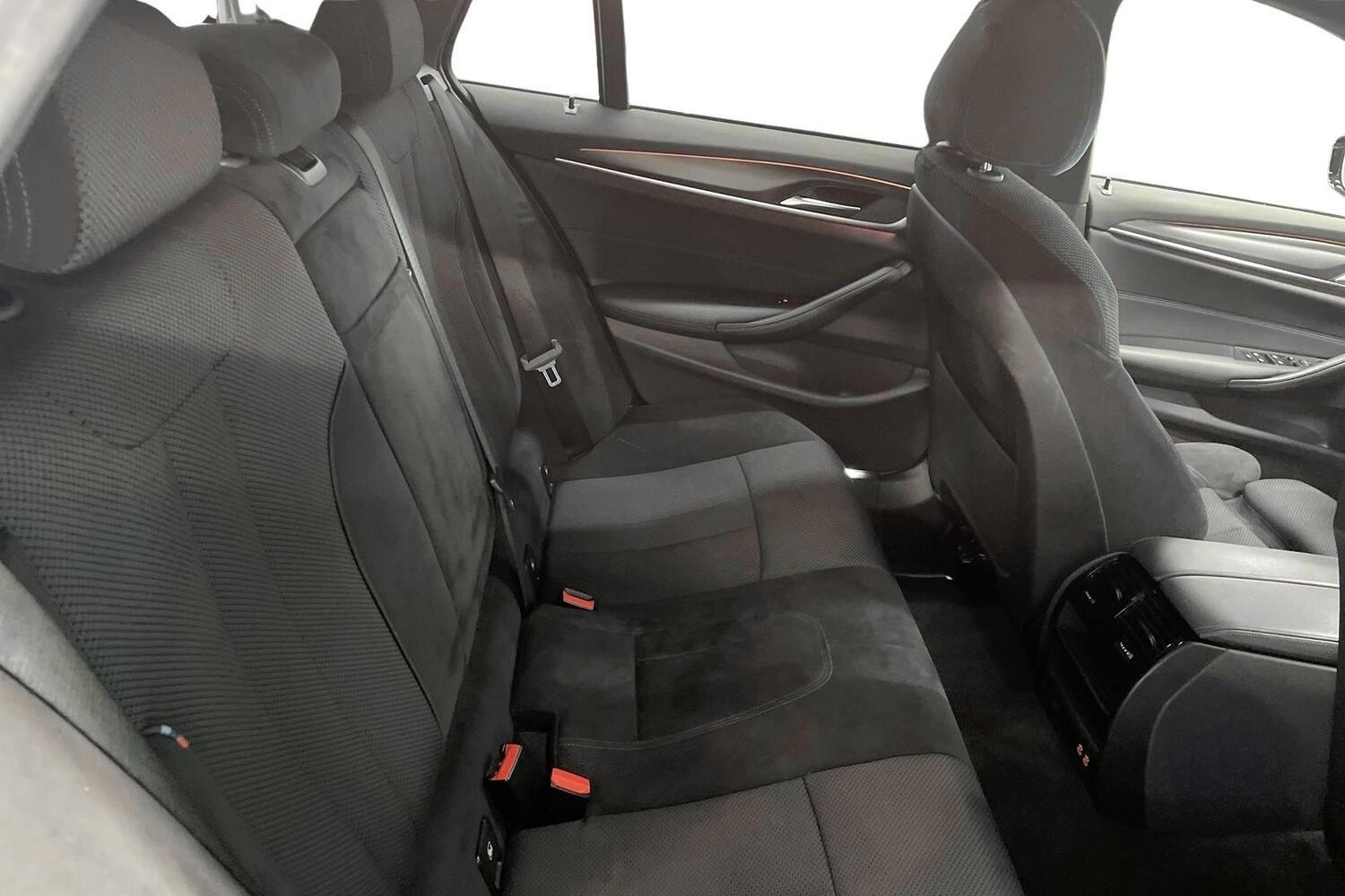 BMW 520 vaihtoauto