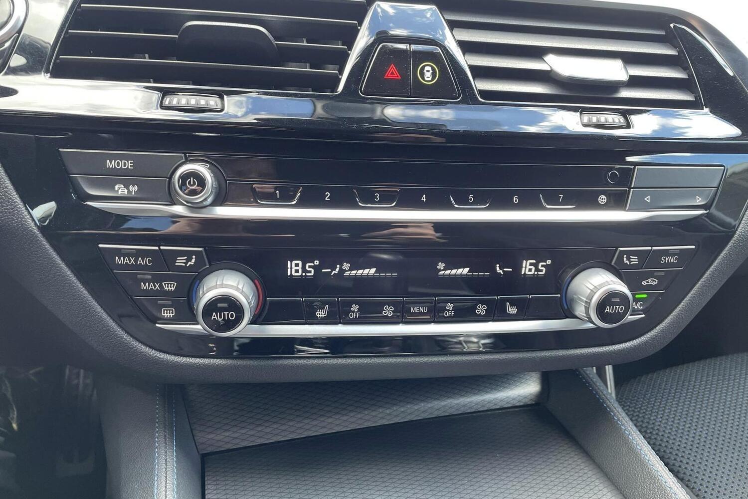 BMW 520 vaihtoauto