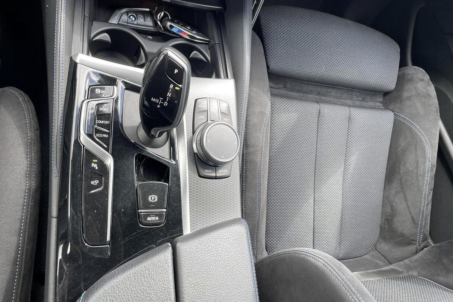 BMW 520 vaihtoauto