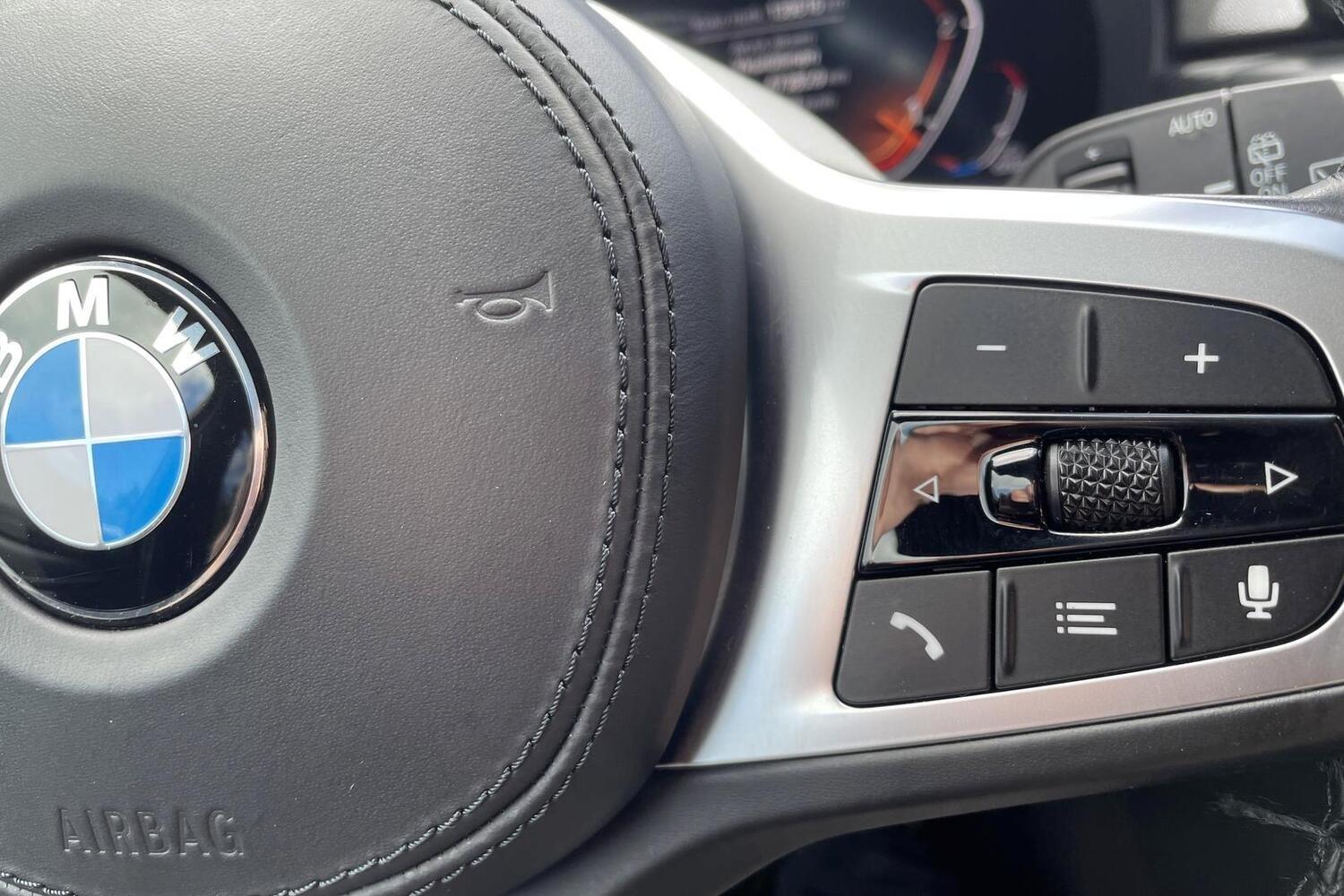 BMW 520 vaihtoauto