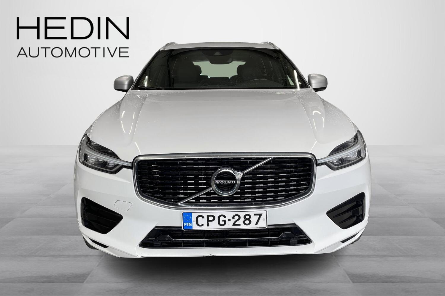 Volvo XC60 vaihtoauto