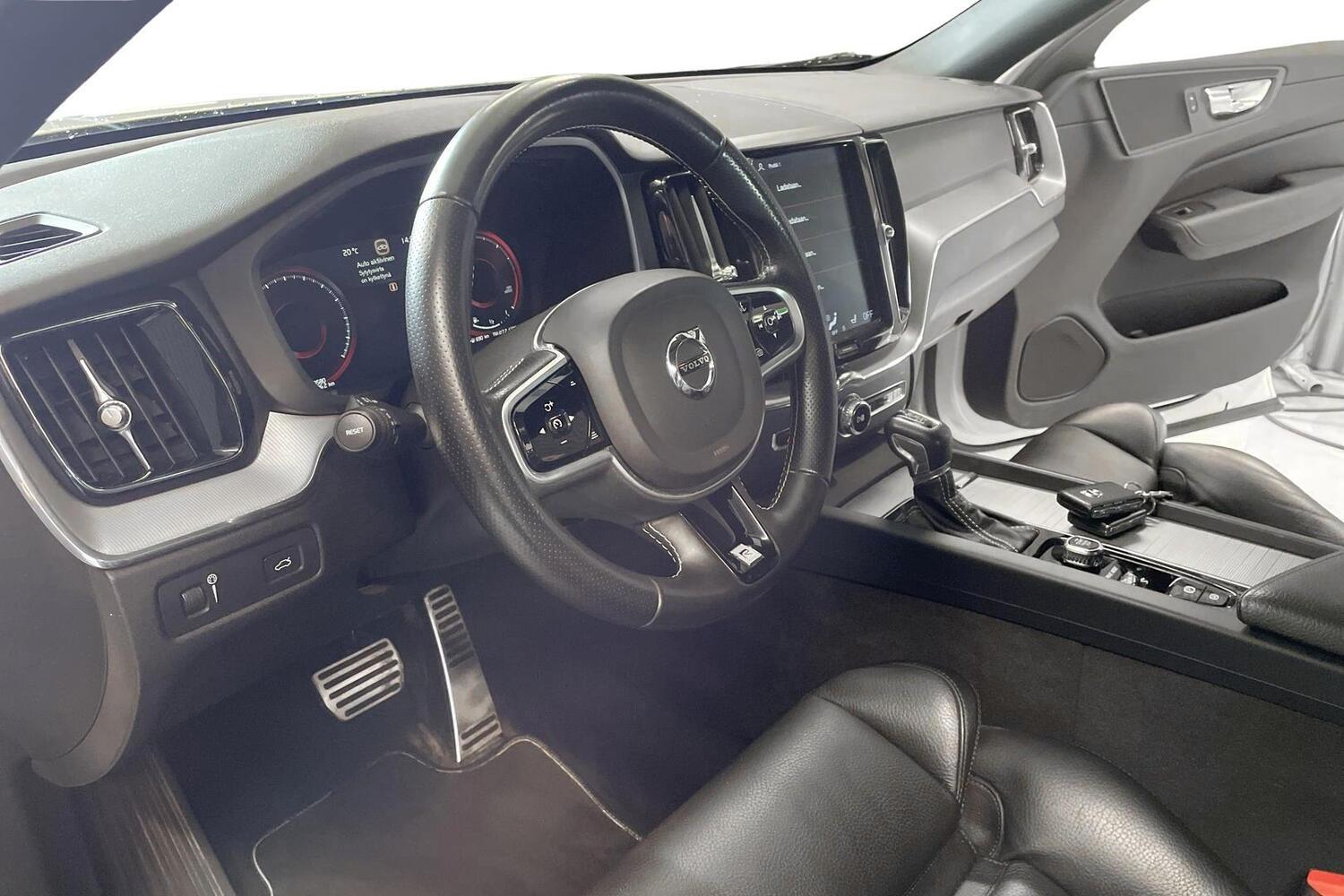 Volvo XC60 vaihtoauto