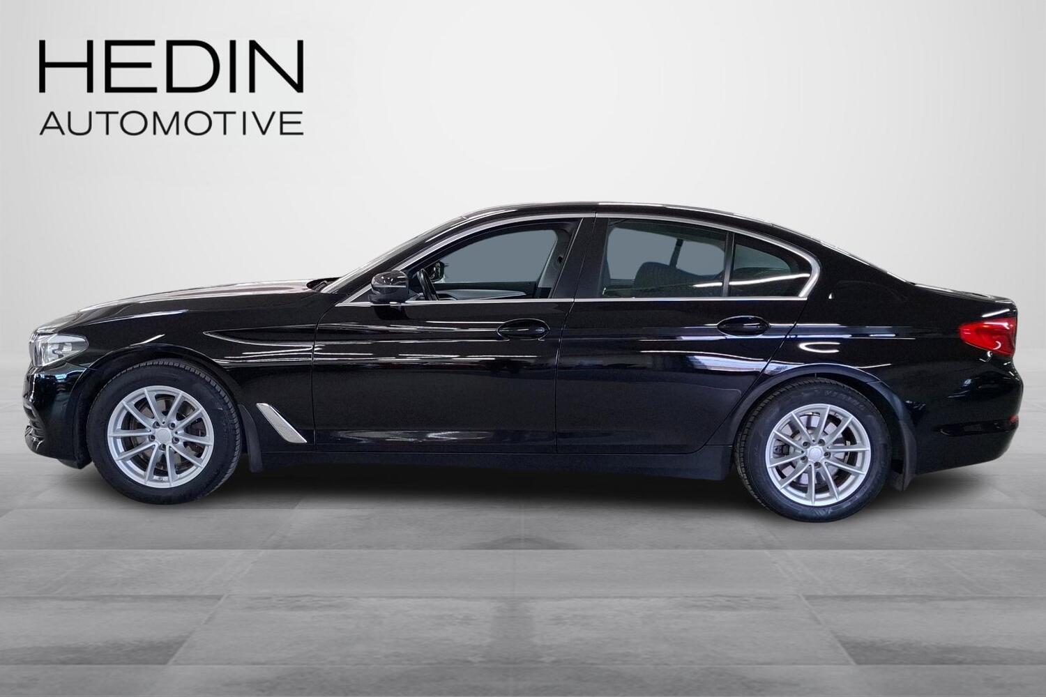 BMW 520 vaihtoauto