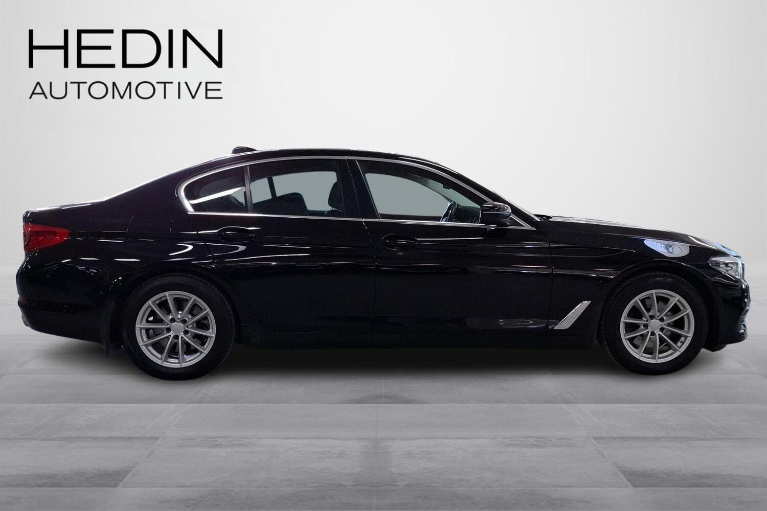 BMW 520 vaihtoauto