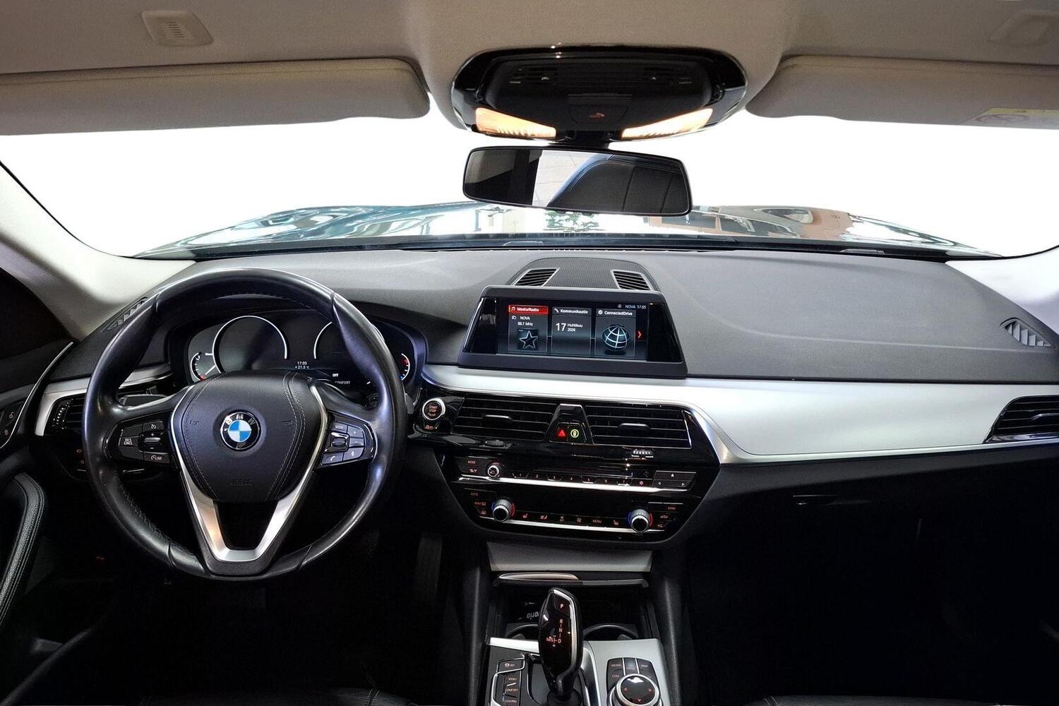 BMW 520 vaihtoauto
