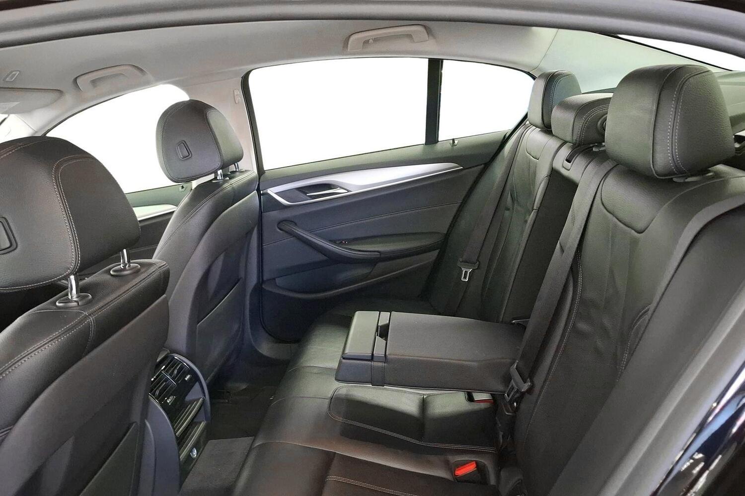 BMW 520 vaihtoauto