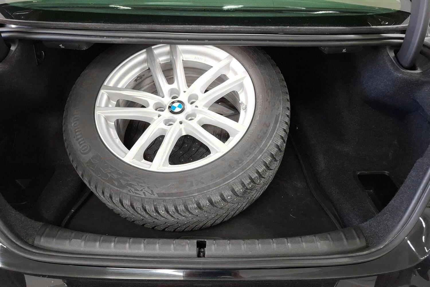 BMW 520 vaihtoauto