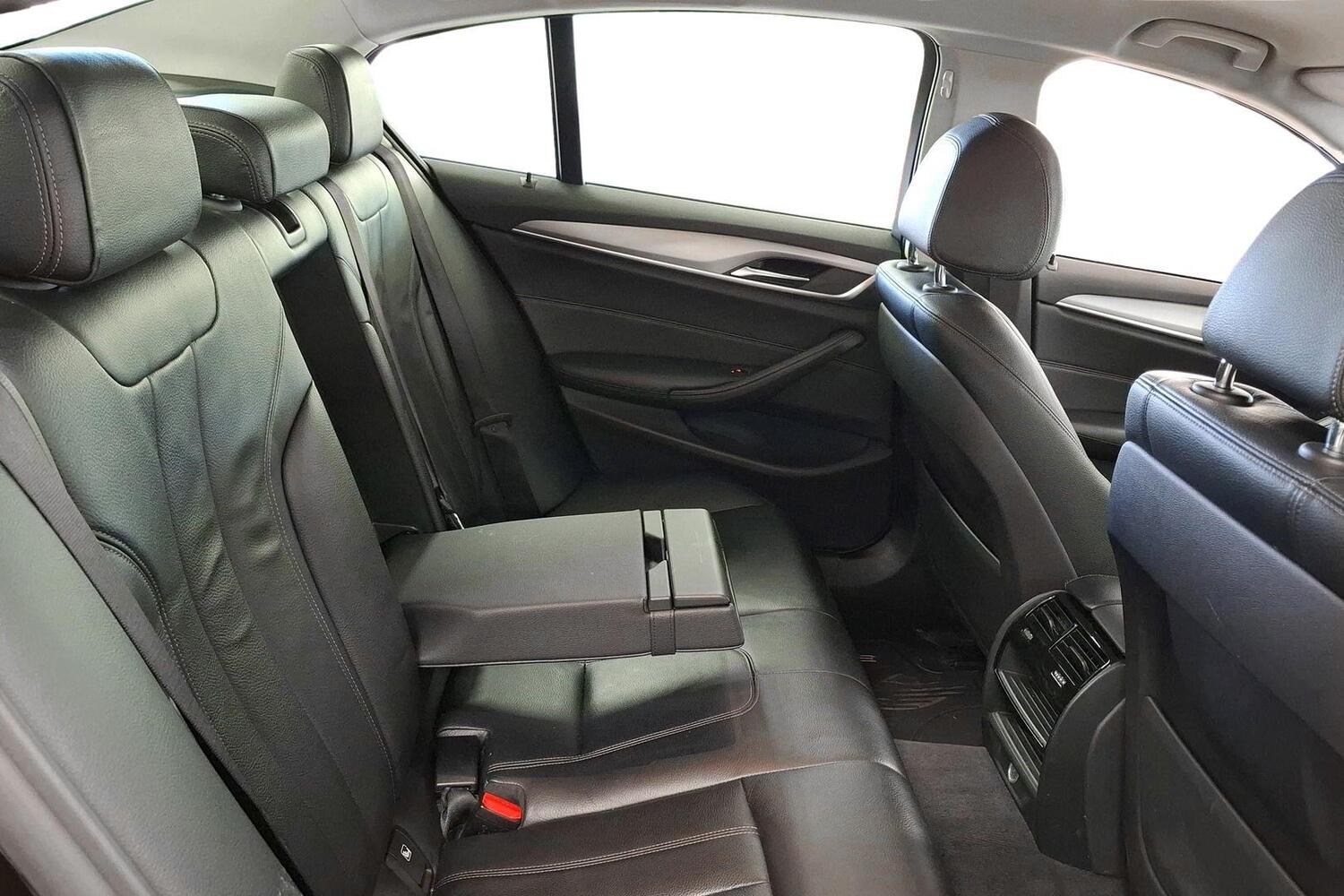 BMW 520 vaihtoauto