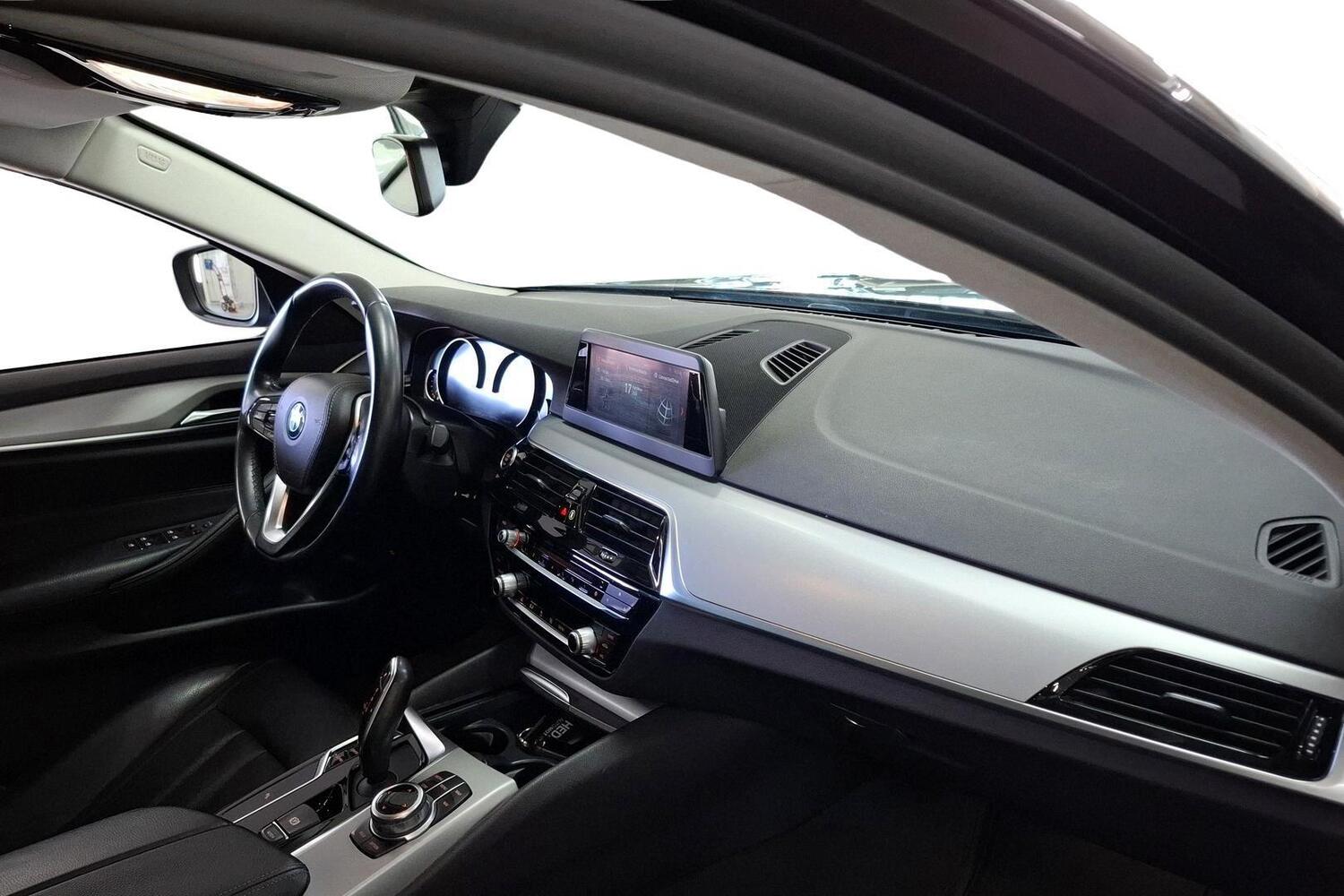 BMW 520 vaihtoauto