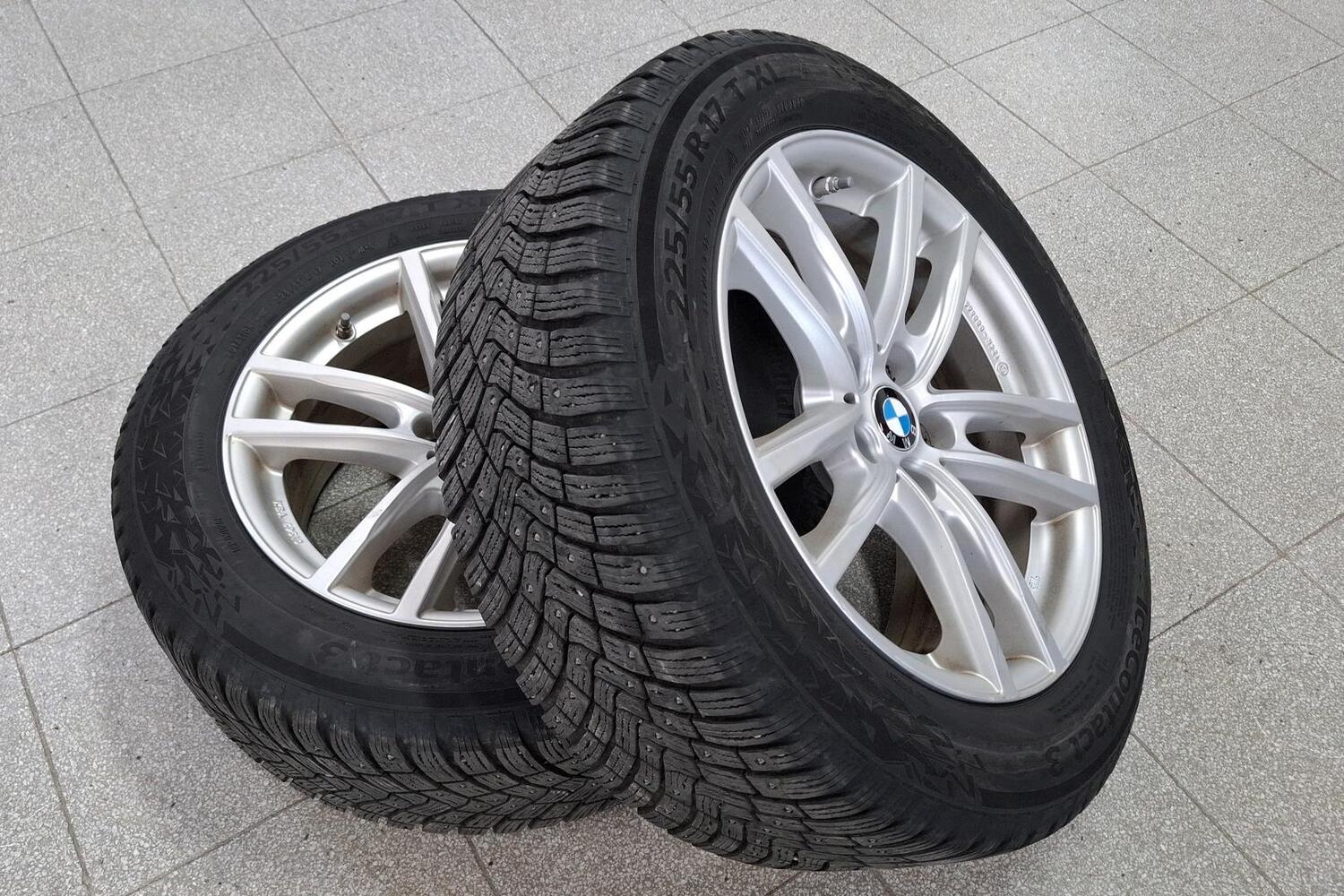 BMW 520 vaihtoauto