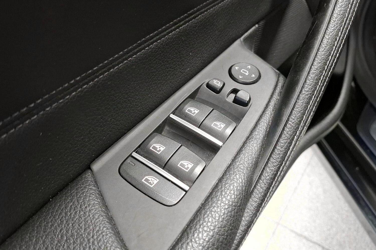 BMW 520 vaihtoauto