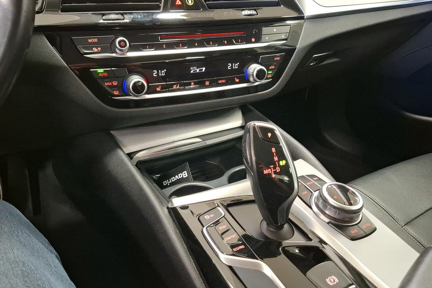 BMW 520 vaihtoauto