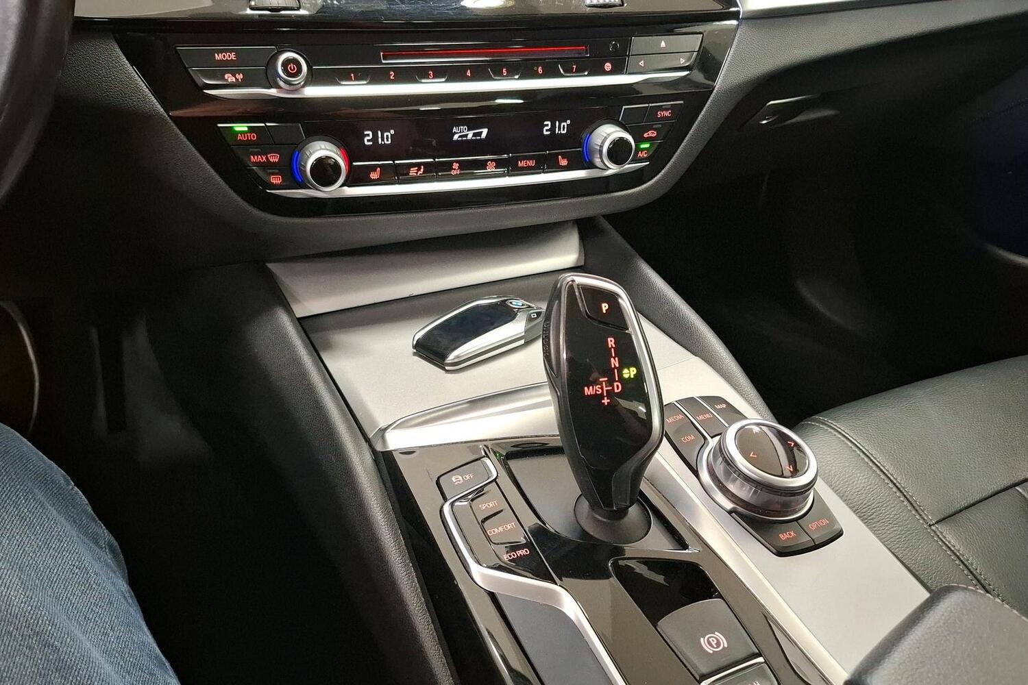 BMW 520 vaihtoauto