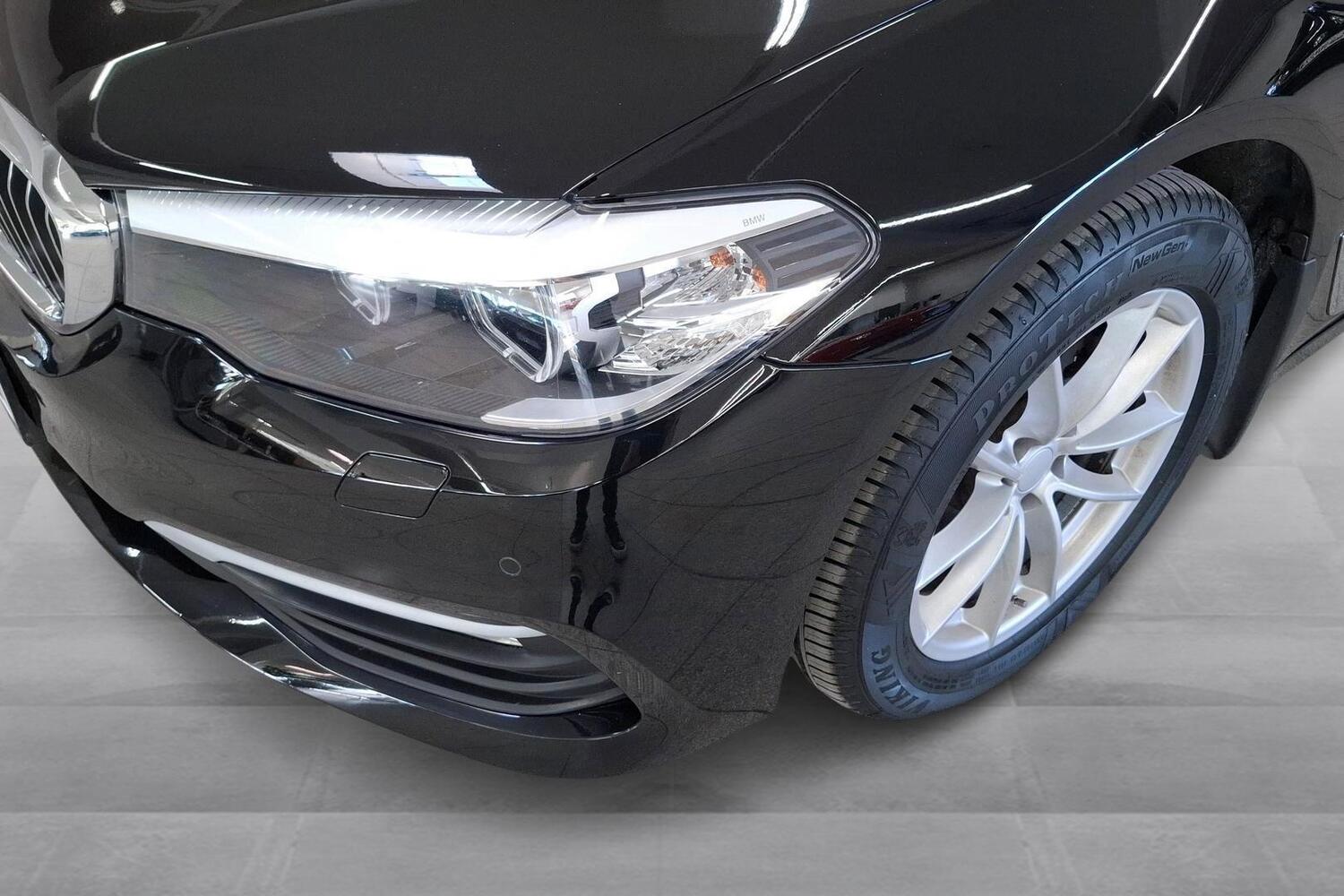 BMW 520 vaihtoauto