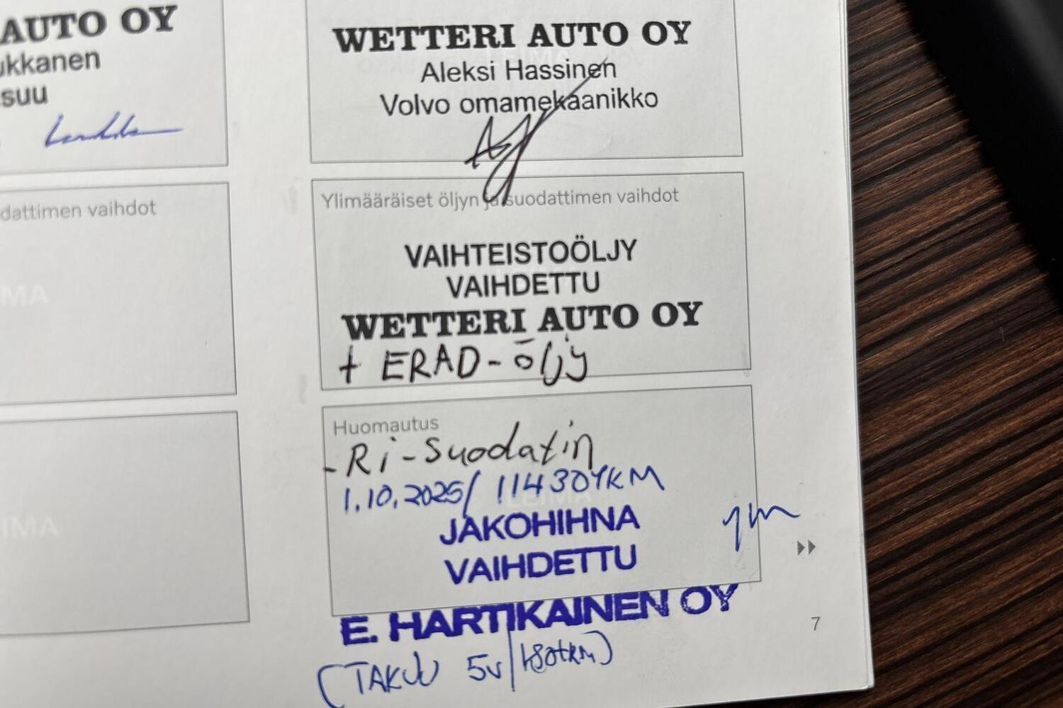 Volvo XC60 vaihtoauto