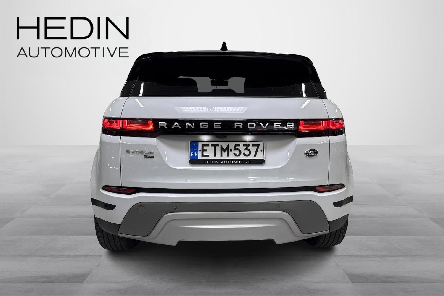 Land Rover Range Rover Evoque vaihtoauto
