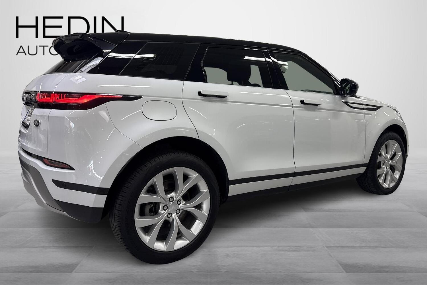 Land Rover Range Rover Evoque vaihtoauto