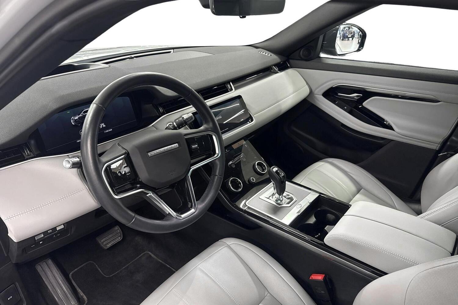 Land Rover Range Rover Evoque vaihtoauto
