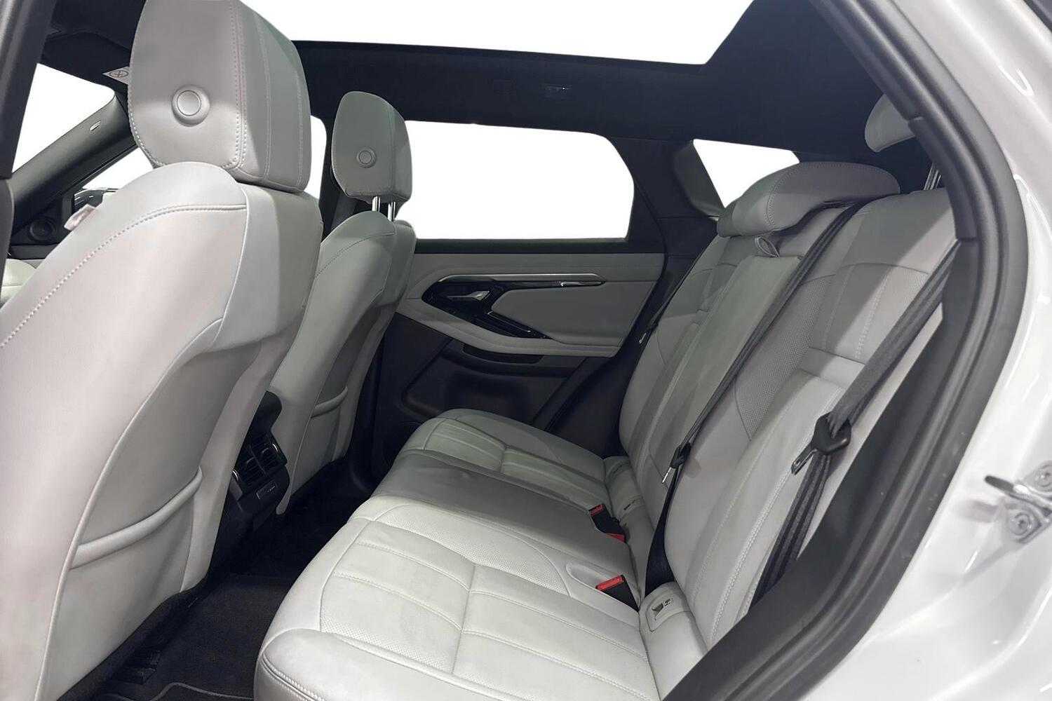 Land Rover Range Rover Evoque vaihtoauto