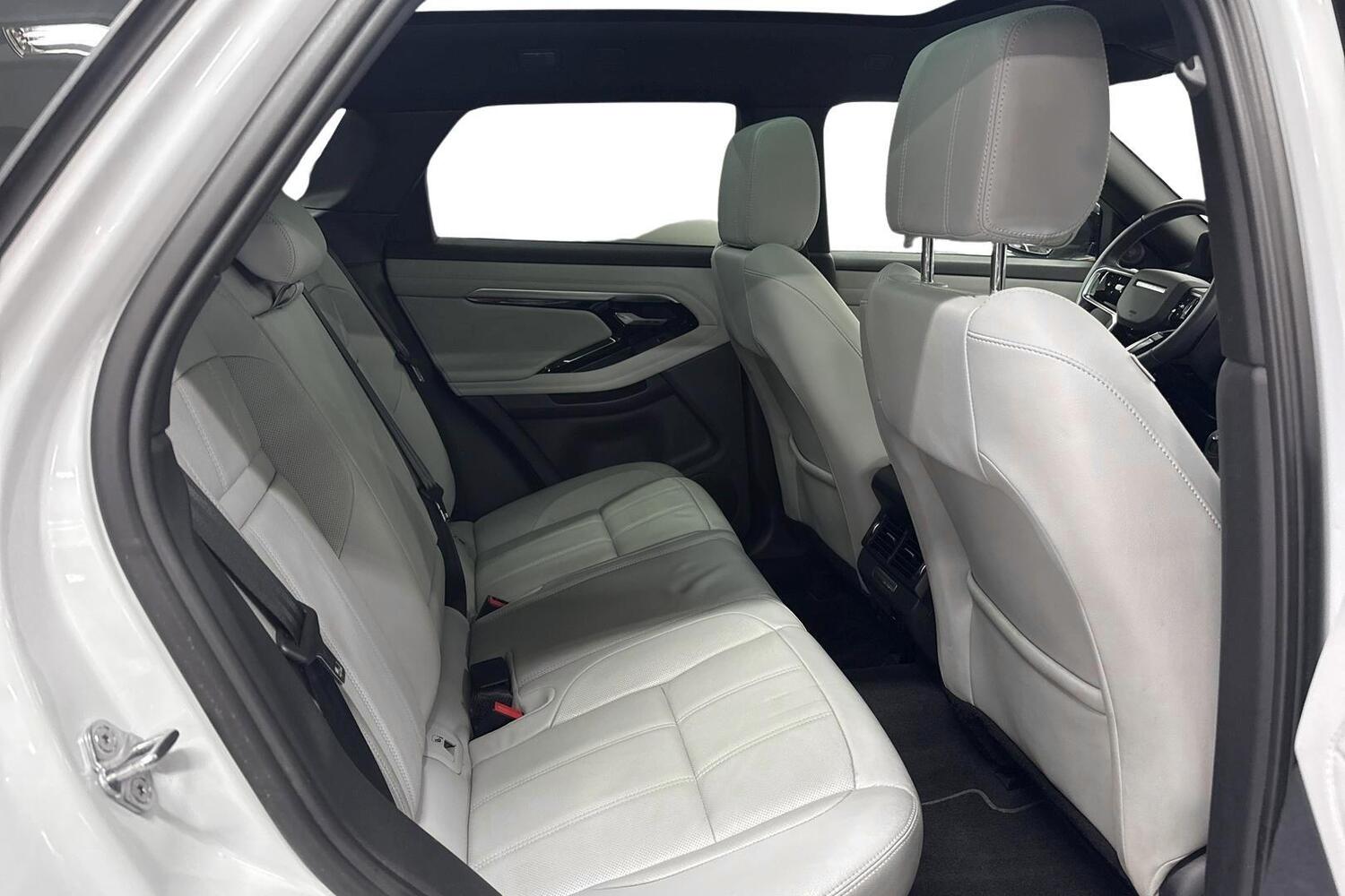 Land Rover Range Rover Evoque vaihtoauto