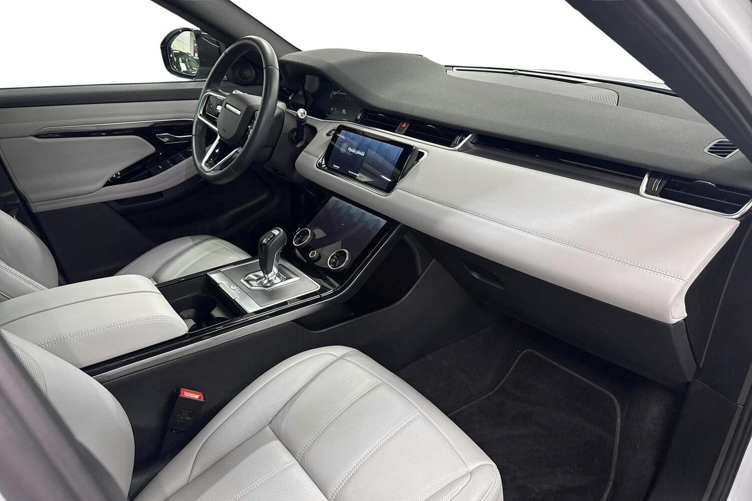 Land Rover Range Rover Evoque vaihtoauto