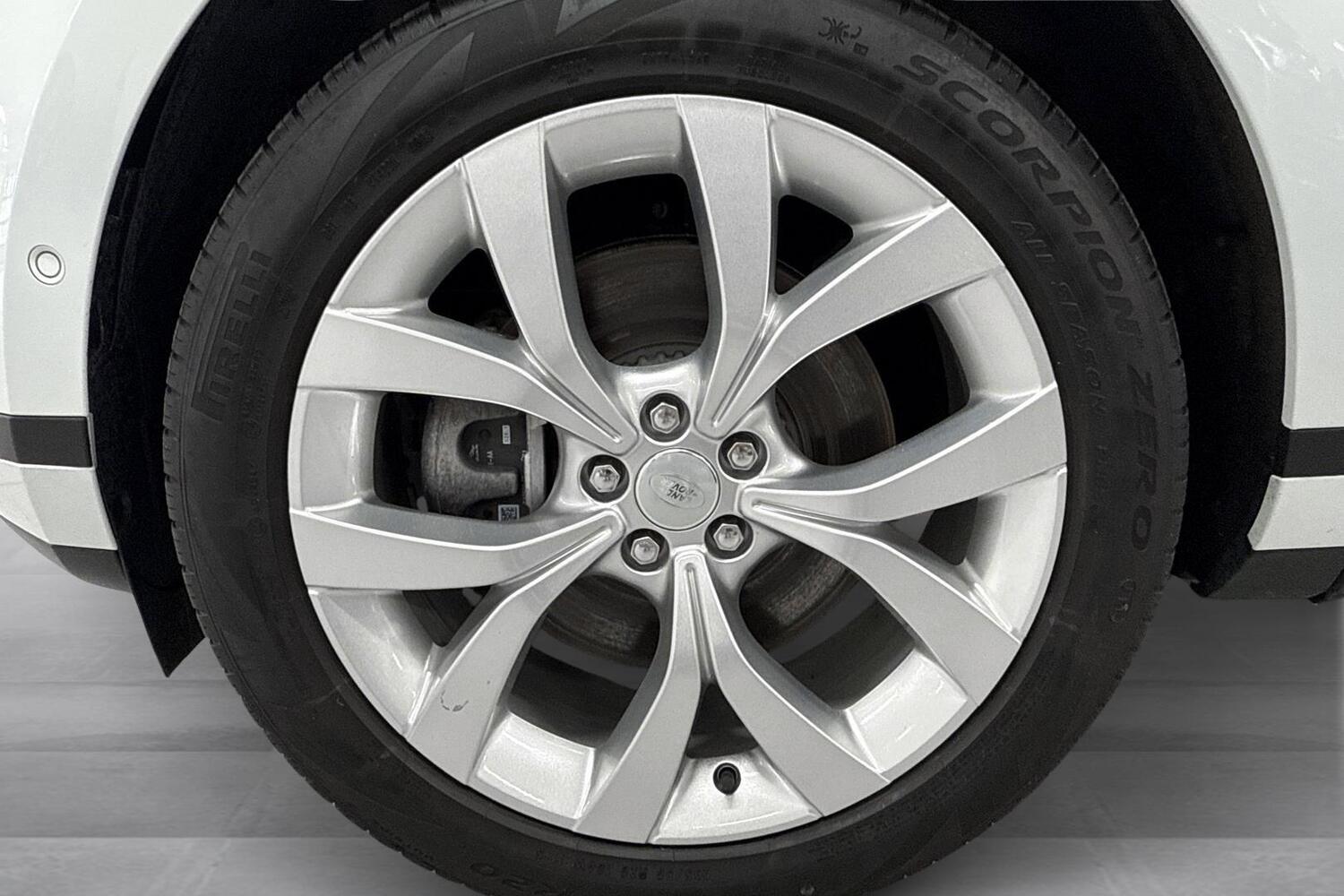 Land Rover Range Rover Evoque vaihtoauto