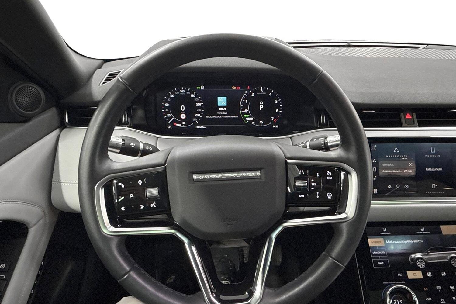 Land Rover Range Rover Evoque vaihtoauto